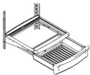 AMANA XRBR 904 - APARATIF QEKMECESI - 1