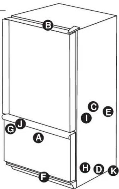 AMANA XRBR 904 - NORMAALIT KÄYNTIÄANET - 1