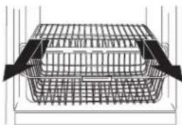 AMANA XRBR 904 - STASJONAER FRYSEHYLLE - 1