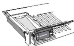 AMANA XRBR 904 - PORTE-BOUTEILLE/ SUPPORT A CANETTES - 2