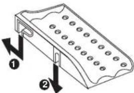 AMANA XRBR 904 - ISBITBRETT (ENKELTE MODELLER) - 1
