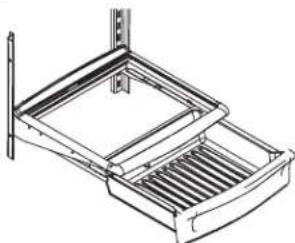 AMANA XRBR 904 - CAJON PARA BOCADILLOS - 1