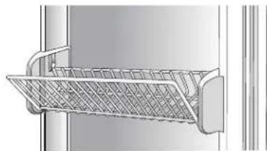 AMANA XRBR 206 BW BB - TILT-OUT BIN (SELECT MODELS) - 1