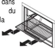 AMANA XRBR 206 BW BB - Réinstallation : - 1