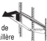 AMANA XRBR 206 BW BB - Dépose : - 1