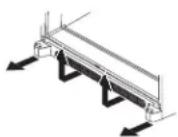 AMANA XRBR 206 BW BB - VERKT∅Y SOM TRENGS: - 1