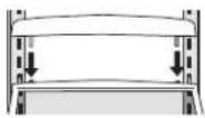 AMANA XRBR 206 BW BB - FORSIGTIG - 1