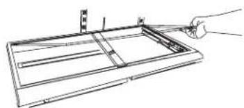 AMANA XRBR 206 BW BB - Para reinstalar: - 1
