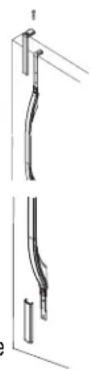AMANA XRBR 206 BW BB - ABNAHME DES VORDEREN FRISCHWARENGRIFFES - 1