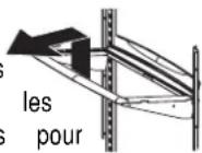 AMANA XRBR 206 BW BB - CLAYETTES ANTI- DÉVERSEMENT SPILLSAVER ^MC - 1
