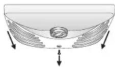 AMANA XRBR 206 BW BB - K∅LEDELEN - 1