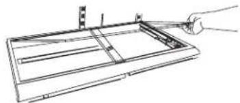 AMANA XRBR 206 BW BB - Takaisinasetus: - 1