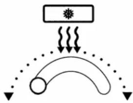 AMANA TR521VW - Ferskvareskuff - 1