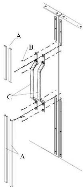 AMANA SXD522VW - WARNING - 1