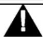 AMANA SXD522VW - WARNING - 1
