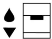 AMANA TX 518 V - Comando del livello di umidità esterna - 1