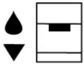 AMANA TX 518 V - Yttre fuktkontroll - 1