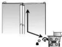 AMANA GS 2625 GEK - Materiais Necessários: - 4