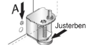 A Justerben