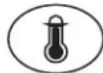 AMANA GS 2625 GEK - Temperature Alarm [Temperaturalarm] - 1