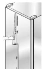AMANA GS 2625 GEK - Verwijdering: - 1
