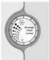 AMANA GS 2325 - Beverage Chiller™/MiniChiller™ (in gewissen Modellen) - 2