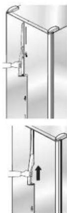 AMANA GS 2325 - To Remove: - 1