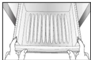 AMANA GS 2325 - Commandes - 2