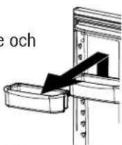 AMANA GS 2325 - Avtagning: - 1