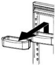 AMANA GS 2325 - To Remove: - 1