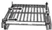 AMANA GS 2325 - Rekken - 1