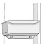AMANA GS 2325 - Sabit Kapı Bölmesi (bazı modeller) - 1