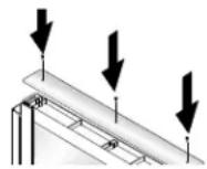 AMANA GS 2325 - To Remove: - 2