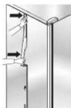 AMANA GS 2325 - Avtagning: - 5
