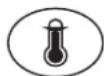 AMANA GS 2325 - Temp Alarm - 1
