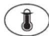 AMANA GS 2325 - Sıcaklık Alarmı - 1