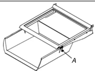 AMANA BRF 520 - Deli Port™ - 1