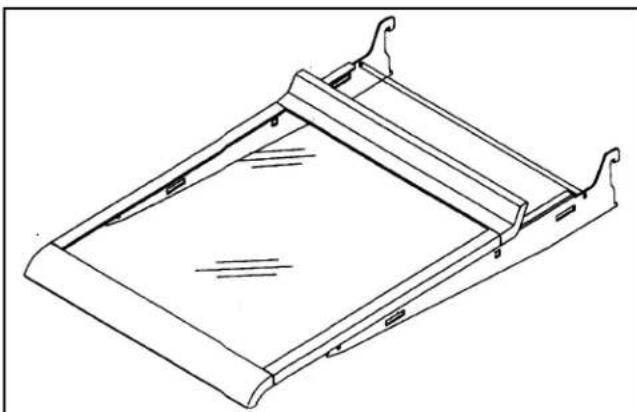AMANA BRF 520 - ATTENZIONE - 2