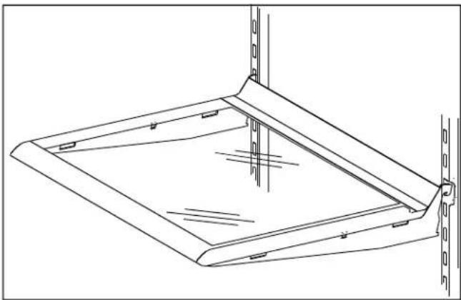 AMANA BRF 520 - OPGELET - 1