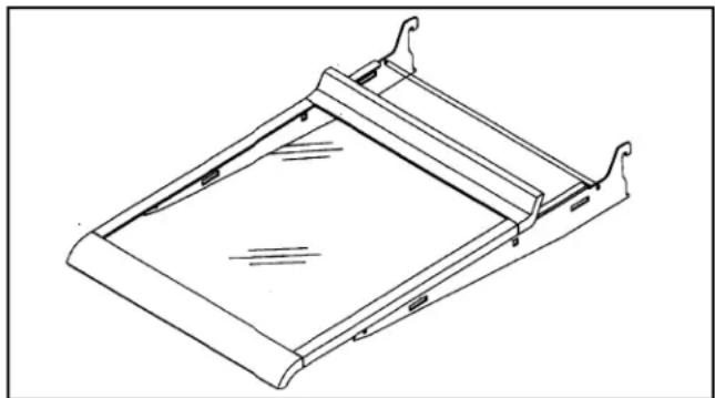 AMANA BRF 520 - ATTENTION - 2