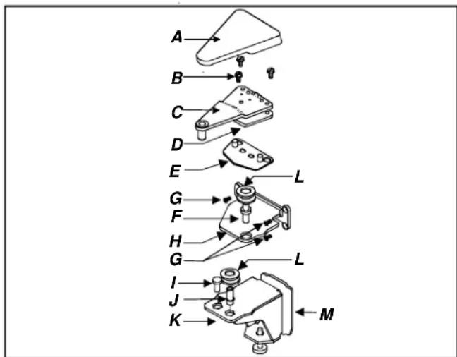 AMANA BRF 520 - Remove doors if necessary. - 1