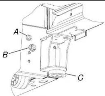 AMANA BRF 520 - ATTENZIONE - 1