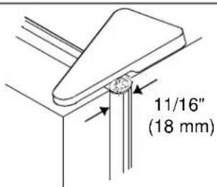 AMANA BRF 520 - CUIDADO - 2
