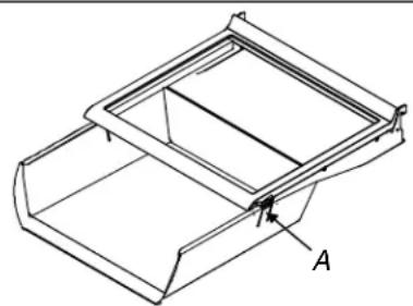 AMANA BRF 520 - Deli Port™ - 1