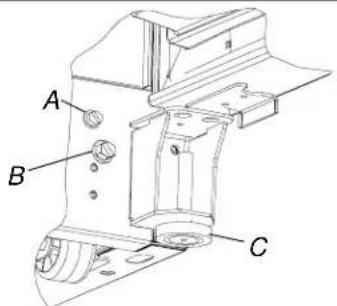 AMANA BRF 520 - OPGELET - 1