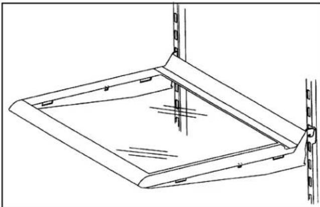 AMANA BRF 520 - FORSIGTIG - 1