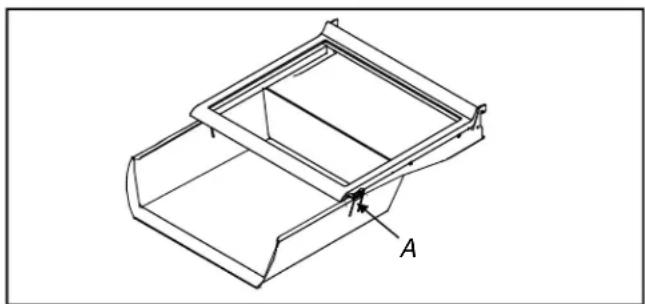 AMANA BRF 520 - Deli Port™ - 1