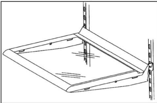 AMANA BRF 520 - ATTENZIONE - 1