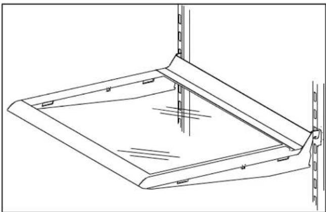 AMANA BRF 520 - CAUTION - 1