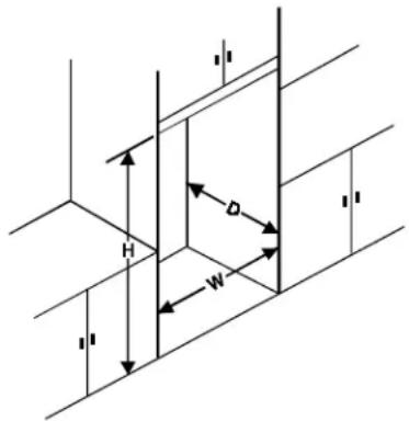 AMANA BRF 520 - Identificacao do Modelo - 1